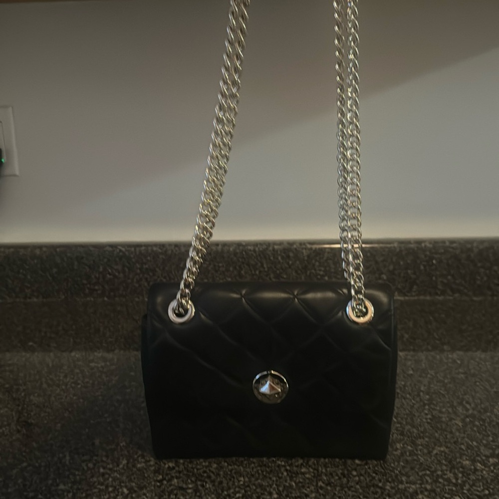 Kate Spade small chain link shoulder bag